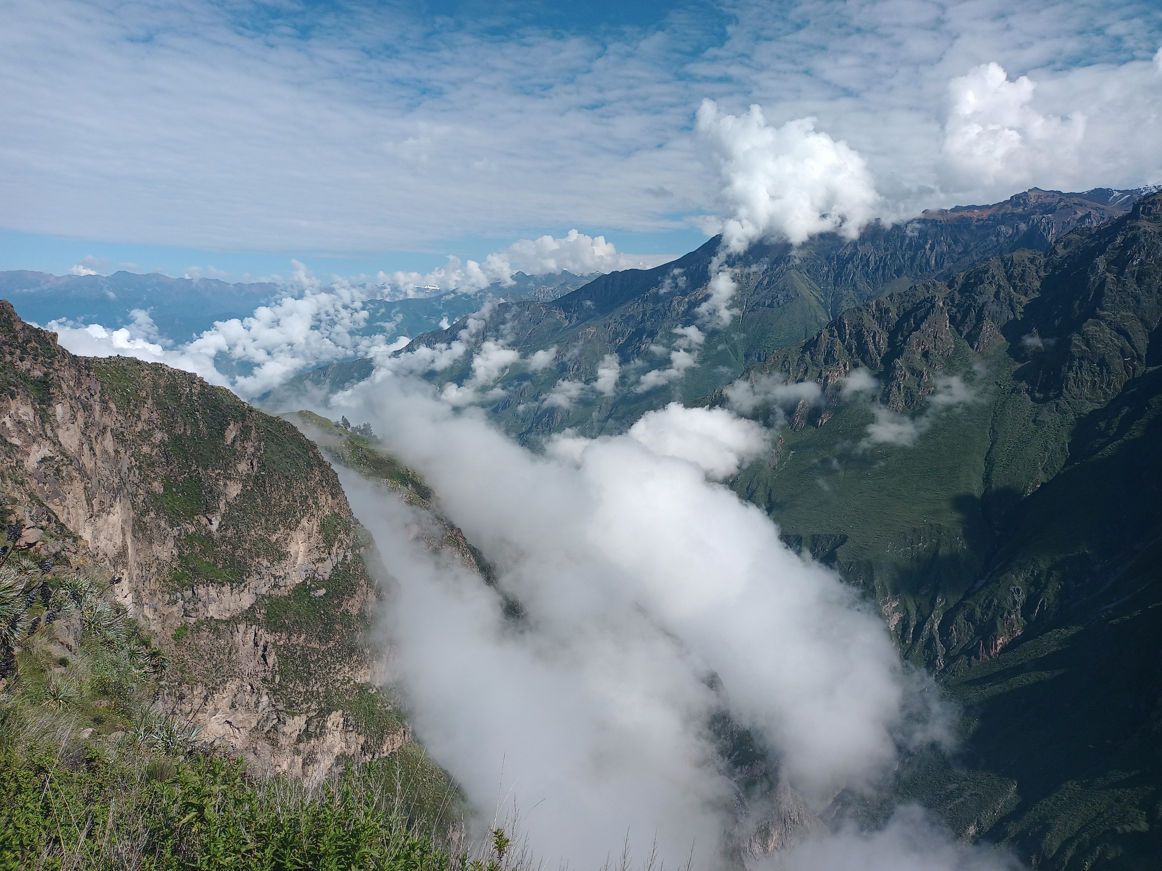 Mirador Cruz del Cóndor 15